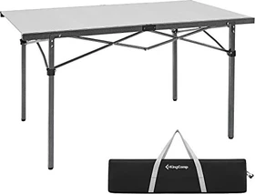 KingCamp Granite 136x70x70cm Campingtisch