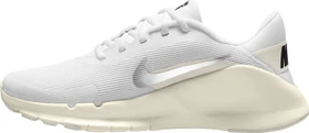 Nike Flex Train white/sail/phantom/metallic silver (Damen)