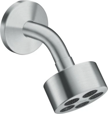 Hansgrohe Axor One Kopfbrause 75 1jet EcoSmart mit Brausearm brushed chrome