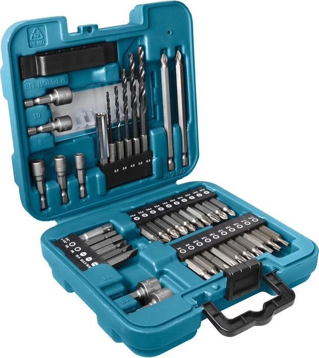 Makita HSS-G Tekno XP-Plus Metallbohrer, 10.5x133mm, 5 Stück