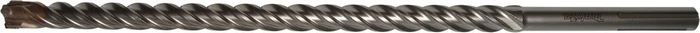 Makita SDS-max Nemesis Hammerbohrer, 32x450x570mm, 1 Stück