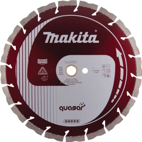 Makita Quasar Diamanttrennscheibe, 300x3x25.4mm, 1 Stück