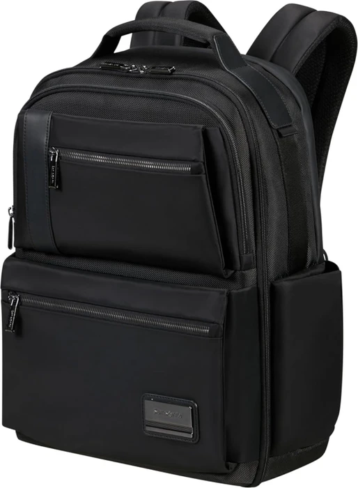Samsonite Openroad 2.0, Underseat Backpack M, Untersitz Handgepäck, Kabinentasche, Flugzeug Rucksack, 15.6", 45cm, 22.5l, schwarz