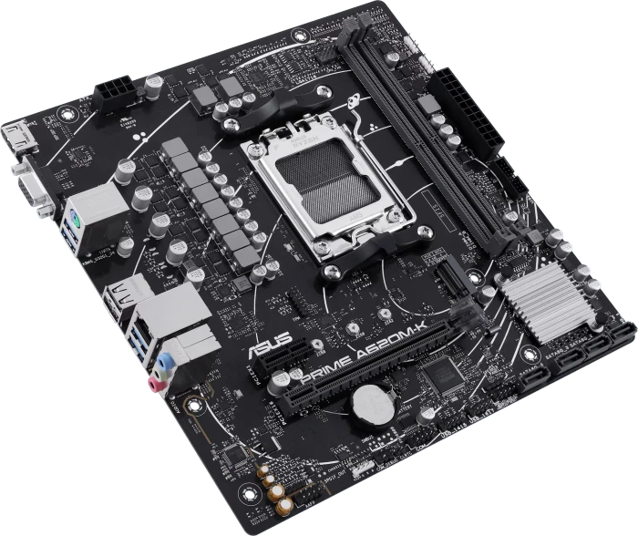ASUS Prime A620M-K (AMD AM5)