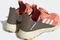 adidas Terrex Voyager 21 Slip-On Heat.RDY Travel coral fusion/wonder white/solar gold (Herren) Vorschaubild