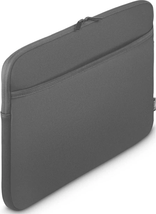 Hama Laptop-Sleeve "Neoprene" mit Vorderfach,14,1"-15,6", Schwarz