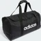 adidas Linear Duffelbag M Sporttasche schwarz/weiß Vorschaubild