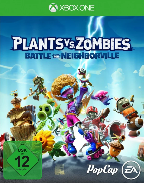 Plants vs Zombies: Battle for Neighborville