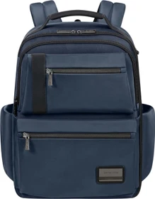 Samsonite Openroad 2.0, Underseat Backpack M, Untersitz Handgepäck, Kabinentasche, Flugzeug Rucksack, 15.6", 45cm, 22.5l, Cool Blue