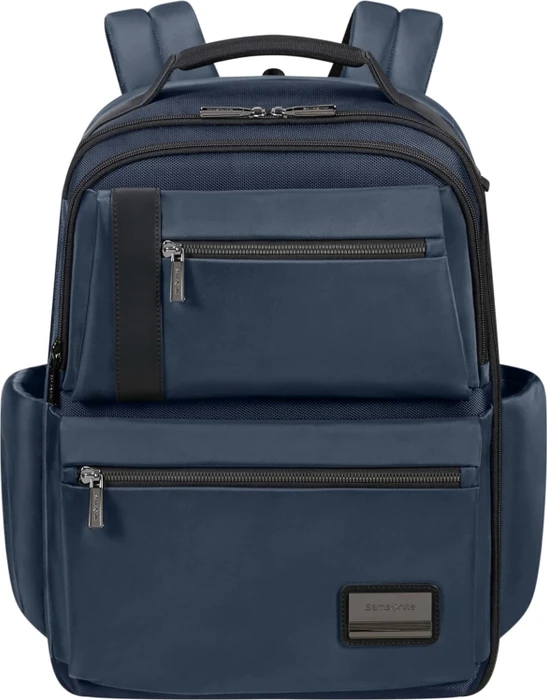 Samsonite Openroad 2.0, Underseat Backpack M, Untersitz Handgepäck, Kabinentasche, Flugzeug Rucksack, 15.6", 45cm, 22.5l, Cool Blue