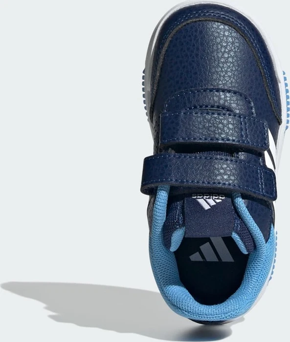 adidas Tensaur Hook and Loop dark blue/cloud white/blue burst (Junior)