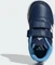 adidas Tensaur Hook and Loop dark blue/cloud white/blue burst (Junior) Vorschaubild