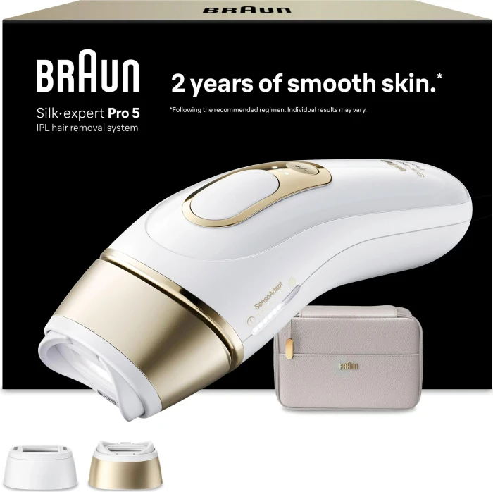 Braun Silk-expert Pro 5 PL5210 IPL-Haarentferner