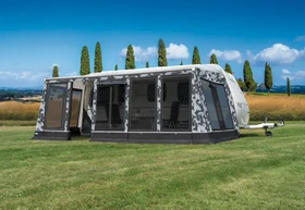 Wigo Rolli Plus Modul 250cm Größe 9 Buszelt