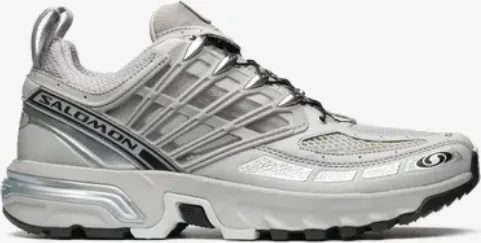 Salomon ACS Pro metal/ghost gray/silver metallic x