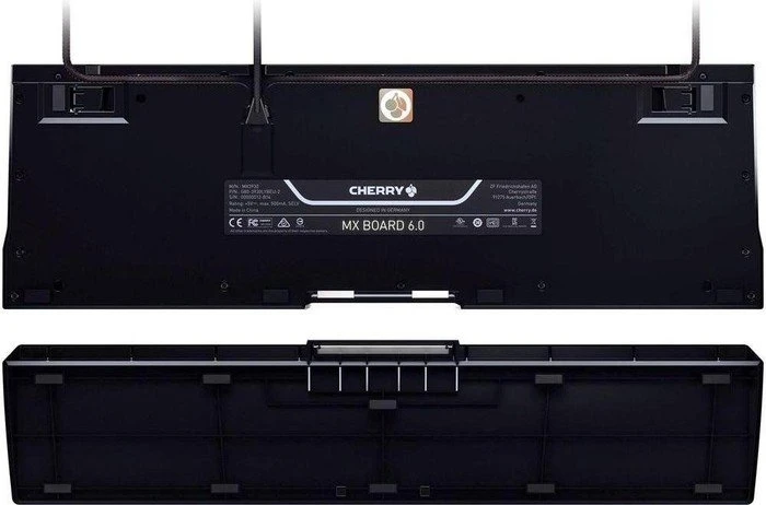 Cherry MX Board 6.0, MX RED, USB, DE