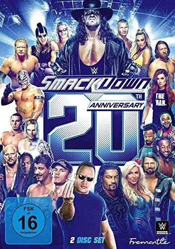 Wrestling: WWE - The Rock (verschiedene Filme) (DVD)