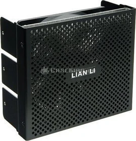 Lian Li BZ-502B schwarz, Kühlungskit