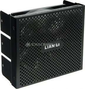 Lian Li BZ-502B schwarz, Kühlungskit