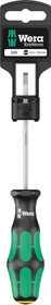 Wera Kraftform Plus Serie 300 335 SB Schlitz Schraubendreher, 3.5x100mm