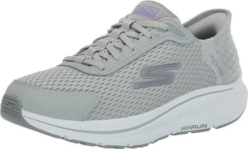 Skechers Slip-Ins Go Run Consistent 2.0 Endure grau/violett (Damen)