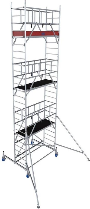 Krause Monto ProTec XS Alu Fahrgerüst 7.8m