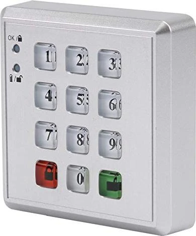 Olympia Externes Bedienpad für Protect