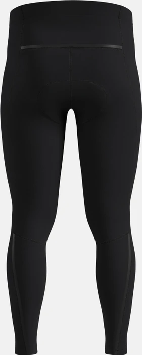 Odlo Zeroweight Warm Tights Fahrradhose lang schwarz (Herren)