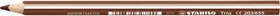 STABILO Trio thick Buntstift hellbraun, Kartonbox