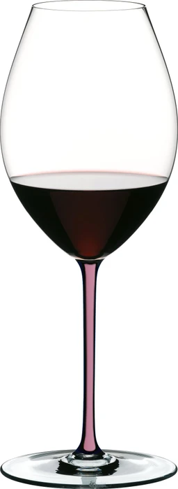 Riedel Fatto A Mano Syrah Rotweinglas mauve