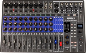 Zoom LiveTrak L-12next