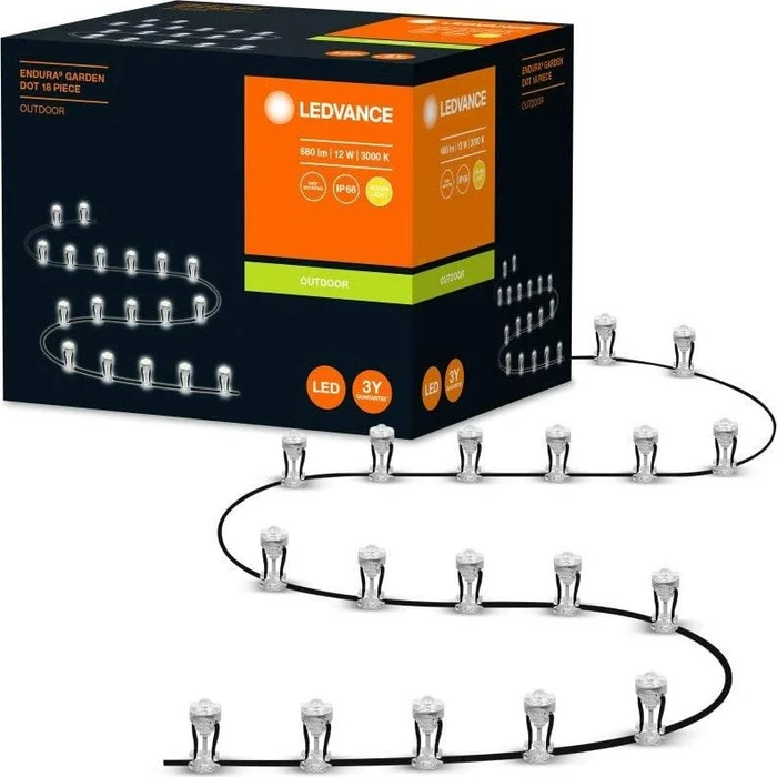 Osram Ledvance Outdoor Endura Garden 18 Dot Gartenspot
