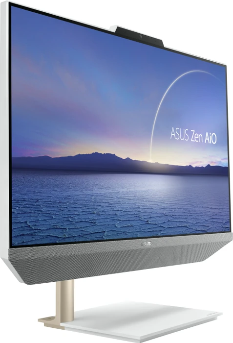 ASUS Zen AiO M5401 F5401WUAK-WA012R, Immortal White, Ryzen 5 5500U, 16GB RAM, 512GB SSD