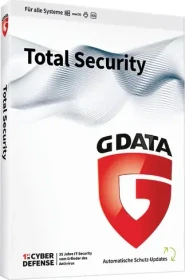 GData Software Total Security 2020, 1 User, 1 Jahr (deutsch) (Multi-Device)