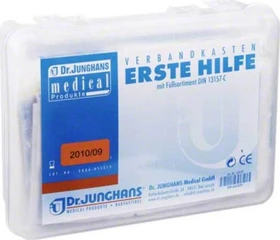 Dr. Junghans Medical Verbandkasten blau