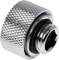Alphacool HT Rohranschluss G1/4" auf 13mm verchromt, 6er-Pack Vorschaubild