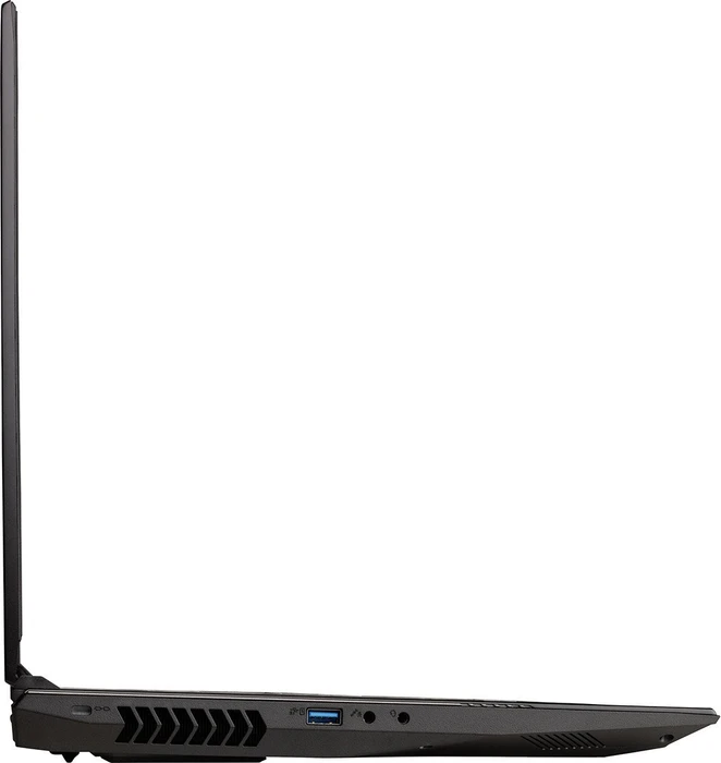 Nexoc G1744, Core i7-8750H, 16GB RAM, 120GB SSD, 1TB HDD, GeForce RTX 2060, DE