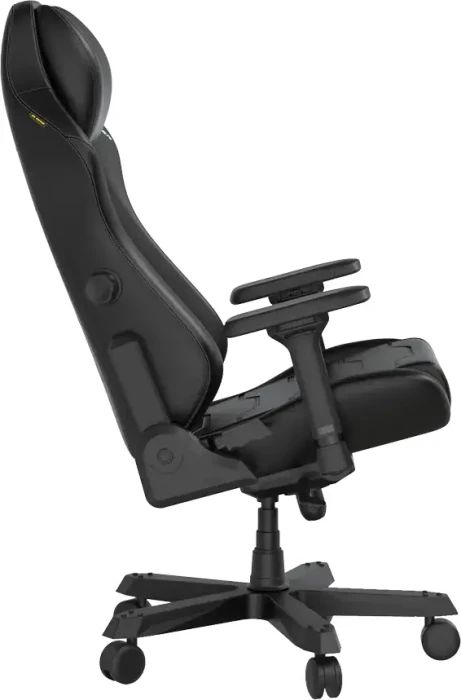 DXRacer Master XL Gamingstuhl, Stoff schwarz