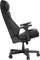 DXRacer Master XL Gamingstuhl, Stoff schwarz Vorschaubild