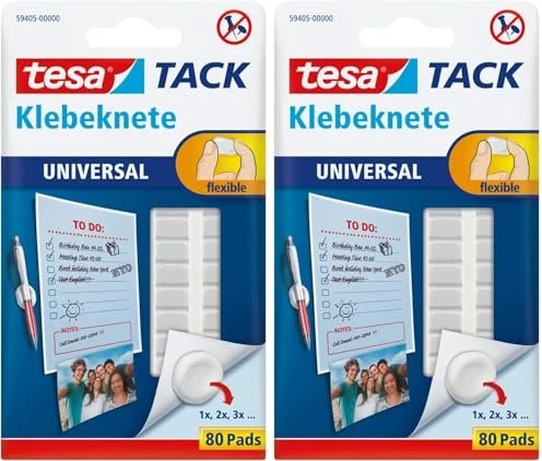 Tesa Tack Klebeknete (59405-00000-01) Image
