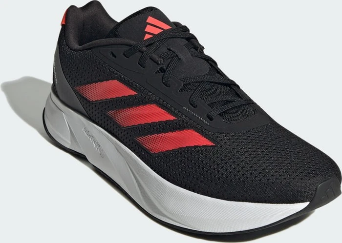 adidas Duramo SL core black/solar red/grey six