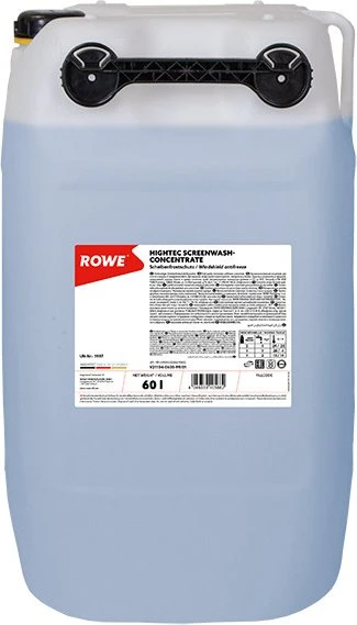 Rowe Hightec Screenwash Concentrate
