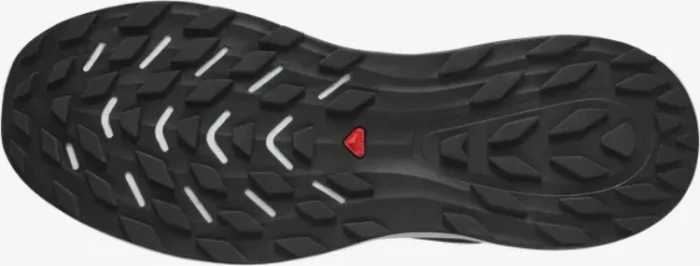 Salomon Ultra Glide 2 black/flint stone/green gecko (Herren)