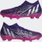 adidas Predator Edge.3 FG team colleg purple/silver metallic/team shock pink (Herren) Vorschaubild