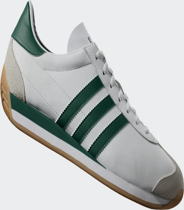 adidas Country OG cloud white/collegiate green