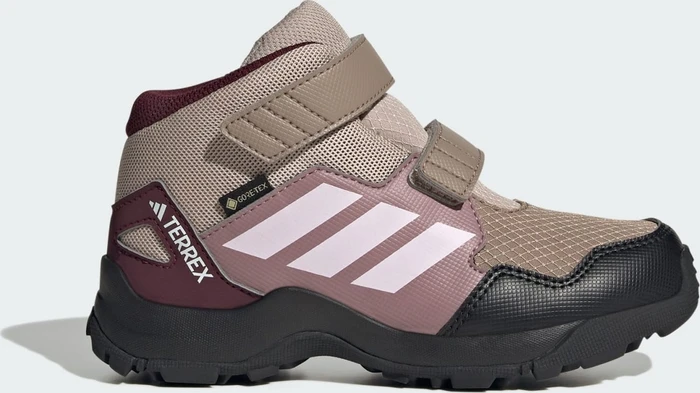 adidas Terrex Skychaser Mid GTX chalky brown/distilled pink/magic mauve (Junior)