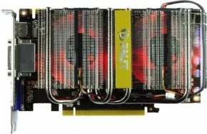 Palit GeForce GTX 560 Ti Twin Light Turbo, 1GB GDDR5, VGA, 2x DVI, HDMI