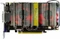 Palit GeForce GTX 560 Ti Twin Light Turbo, 1GB GDDR5, VGA, 2x DVI, HDMI Vorschaubild