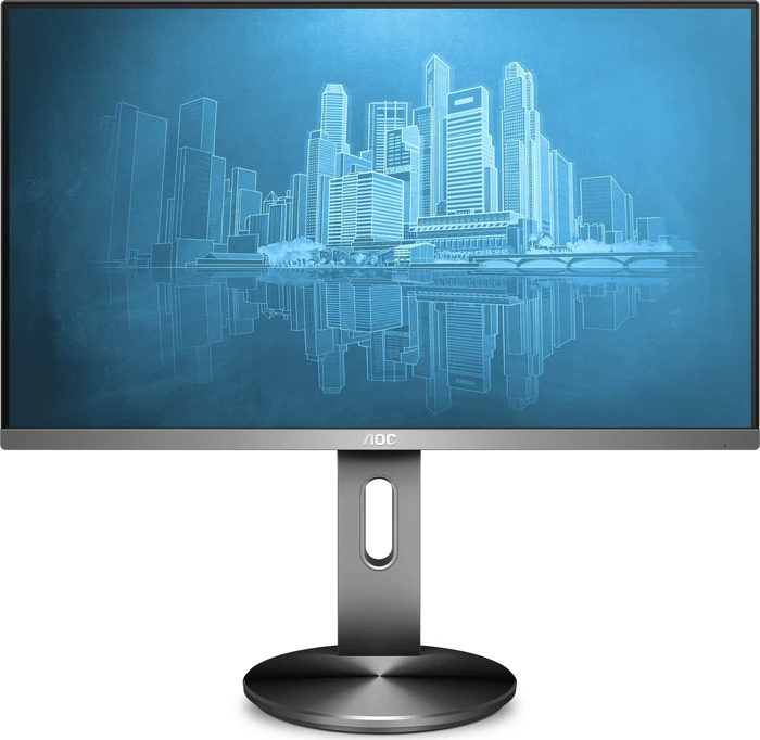 AOC I2490PXQU, 23.8"