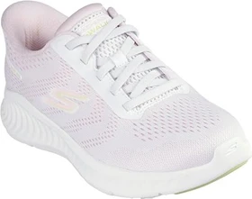 Skechers Slip-Ins Go Walk Now - Khloe weiß/rosa (Damen)